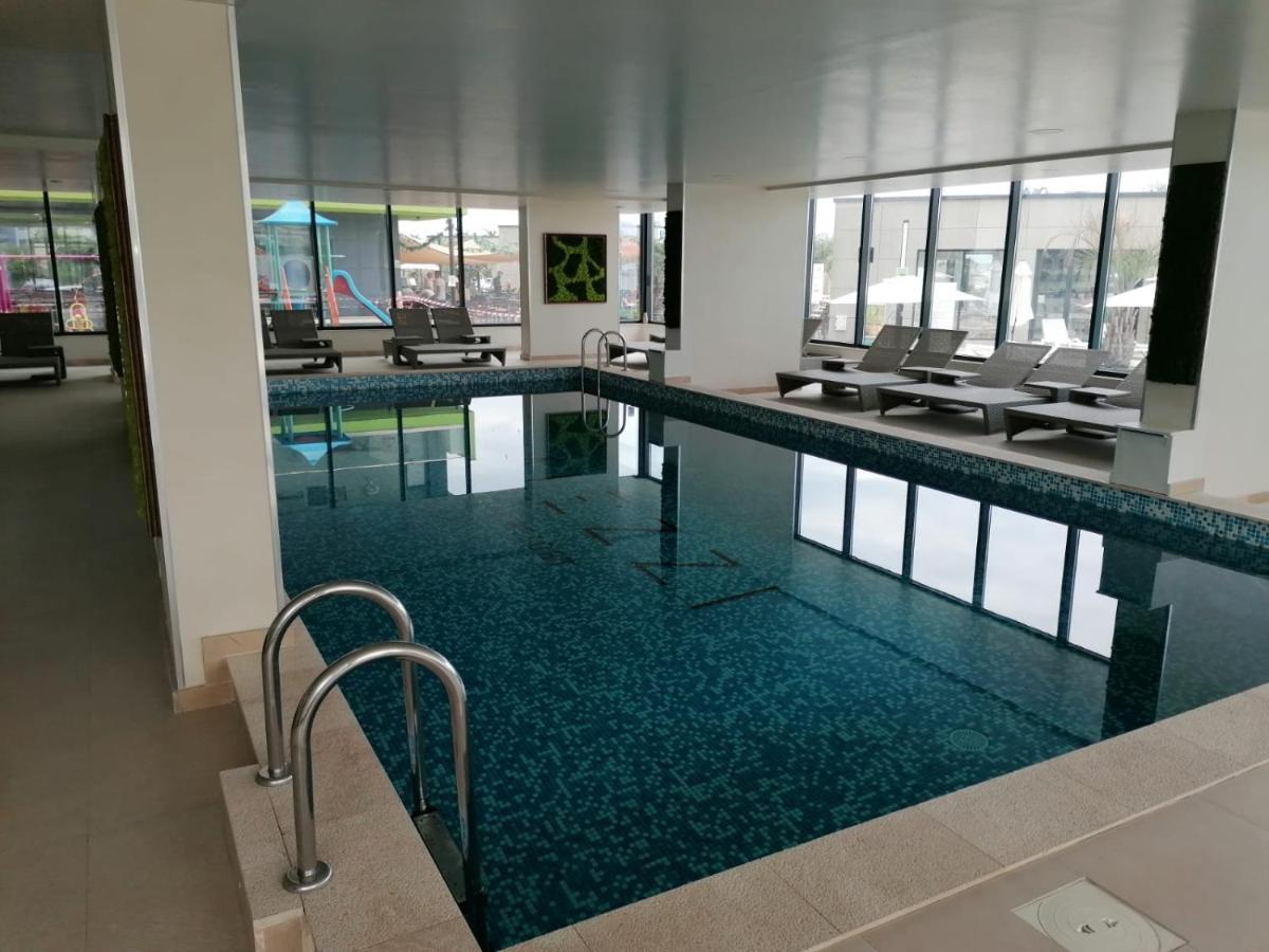 Greenview Alezzi Beach Resort Navodari Luaran gambar