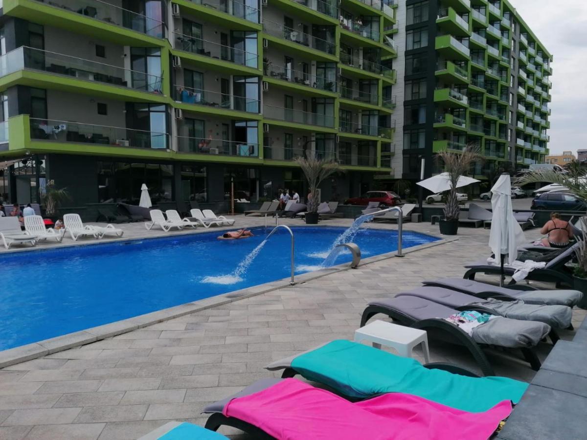 Greenview Alezzi Beach Resort Navodari Luaran gambar